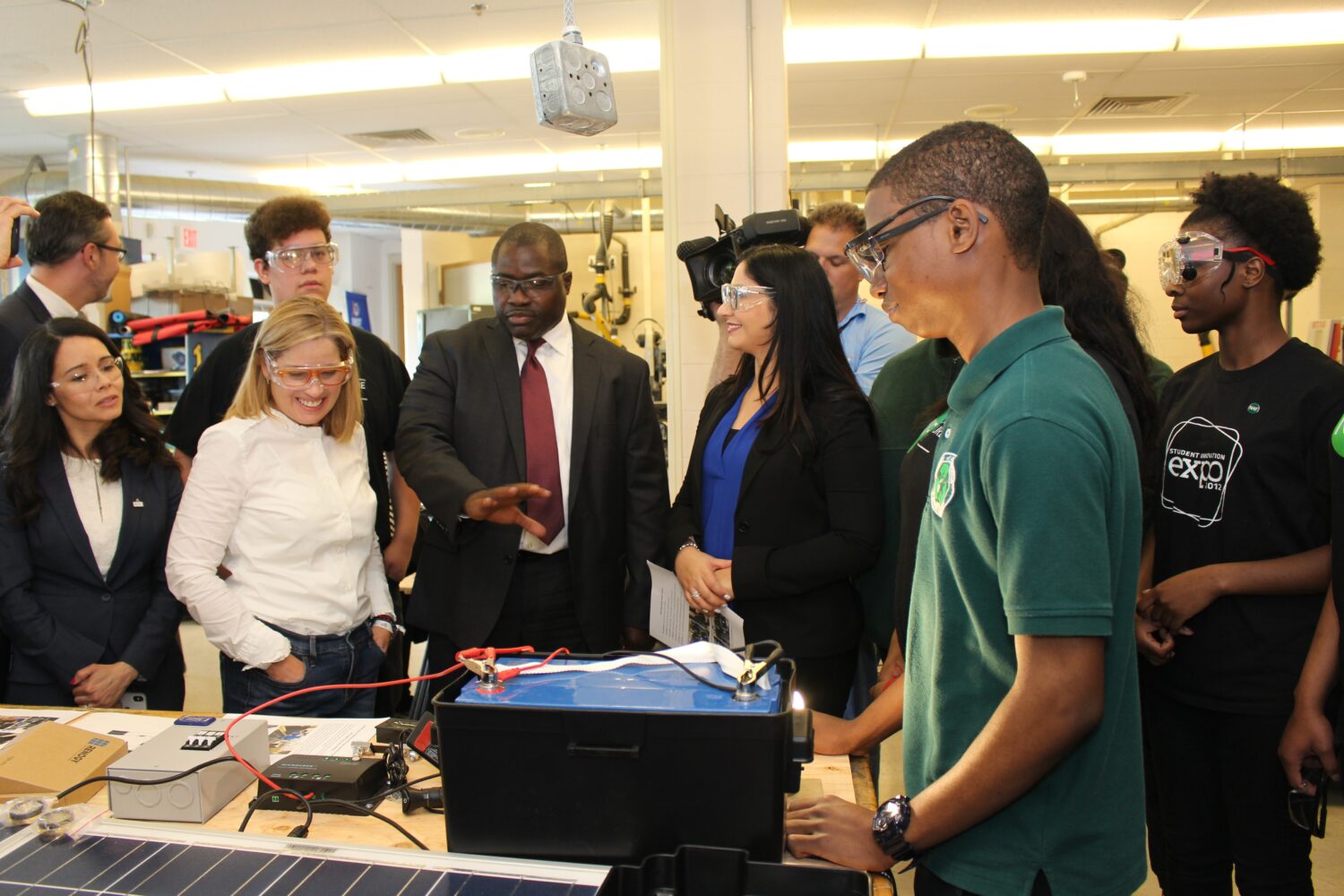 student science fair