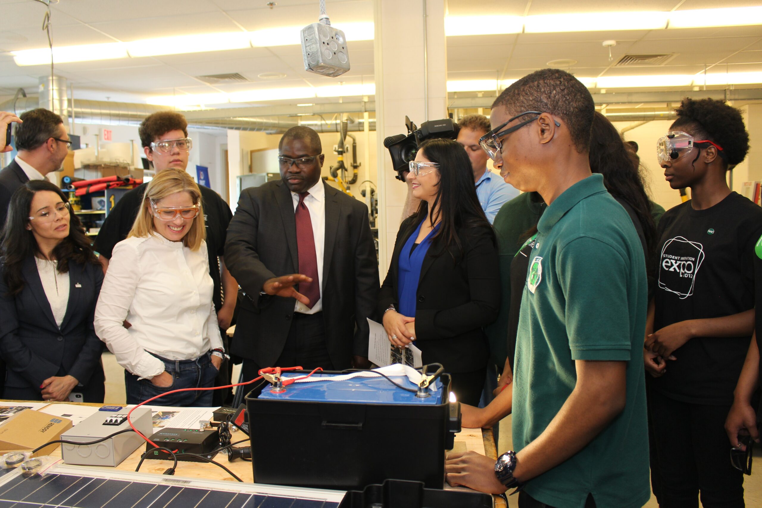 student science fair
