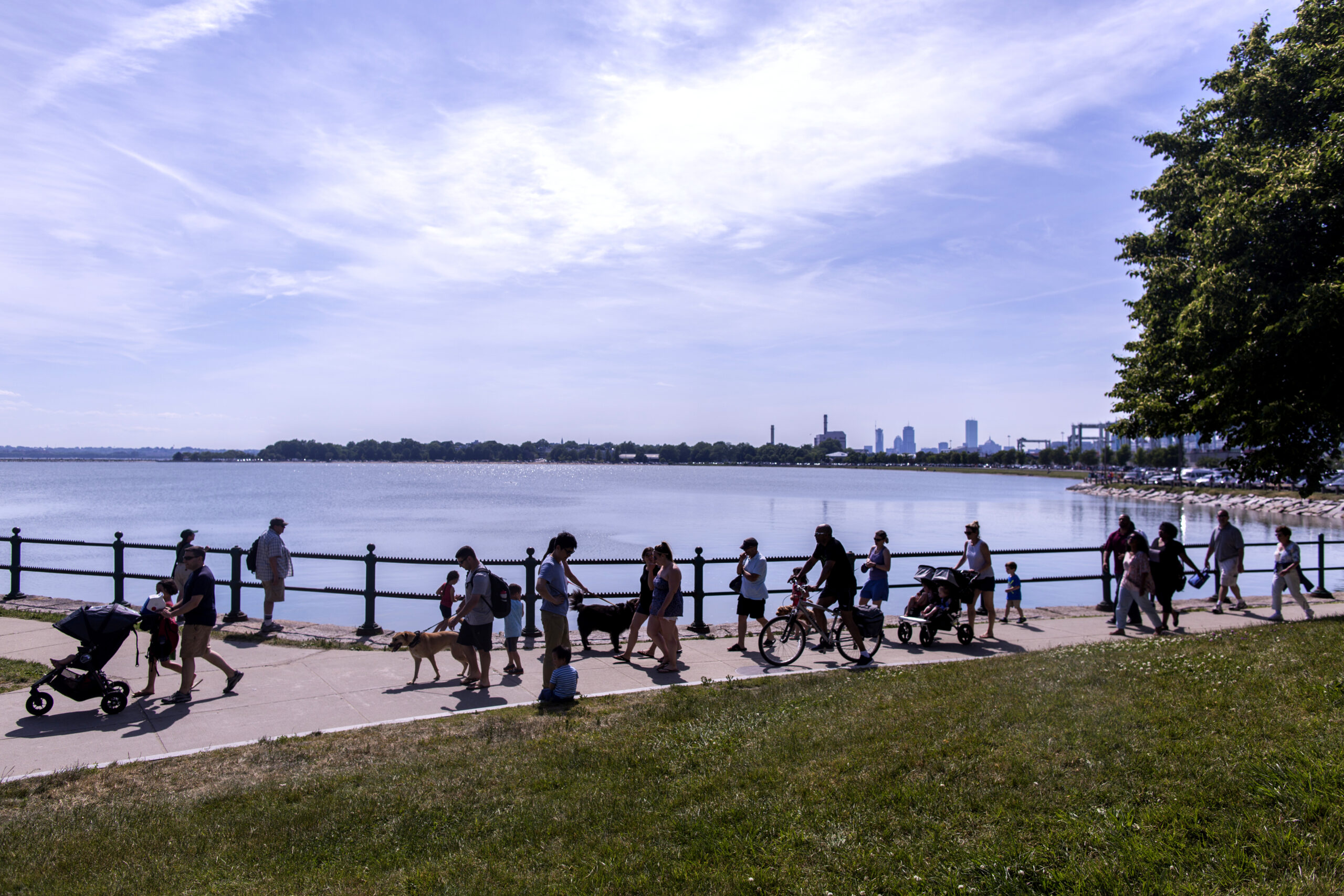 waterfront