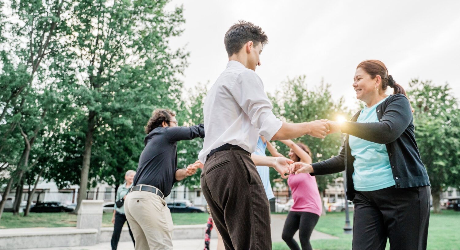 Mary Ellen Welch Greenway
